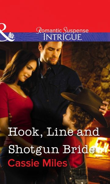 Hook, Line and Shotgun Bride (eBook, ePUB)