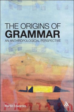 Cover The Origins of Grammar (eBook, PDF)