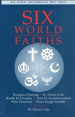 Cover Six World Faiths (eBook, PDF)