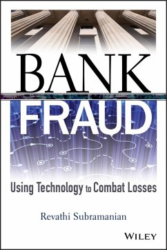 Bank Fraud (eBook, ePUB) - Subramanian, Revathi