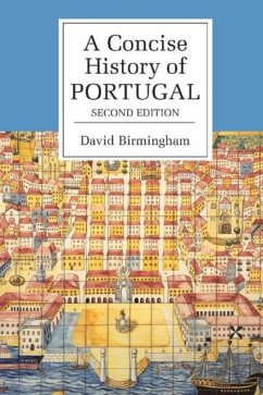 Concise History of Portugal (eBook, PDF) - Birmingham, David