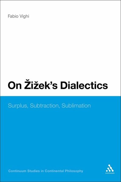 On Zizek's Dialectics (eBook, PDF) On Zizek's Dialectics (eBook, PDF)