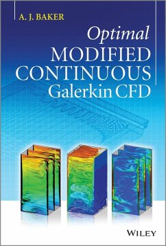 Optimal Modified Continuous Galerkin CFD (eBook, PDF) - Baker, A.