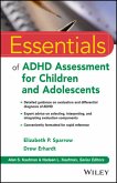 Essentials of ADHD Assessment for Children and Adolescents (eBook, PDF)