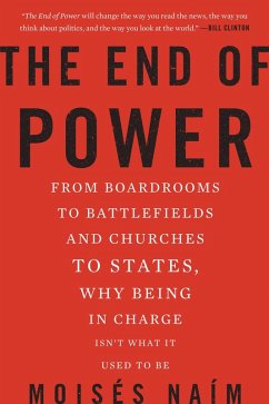 The End of Power (eBook, ePUB) - Naim, Moises