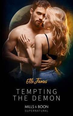 Tempting The Demon (Mills & Boon Nocturne Cravings) (eBook, ePUB) Cover Tempting The Demon (Mills & Boon Nocturne Cravings) (eBook, ePUB)
