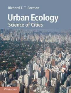 Urban Ecology (eBook, PDF) - Forman, Richard T. T.