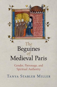 Cover The Beguines of Medieval Paris (eBook, ePUB)