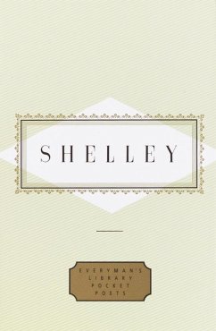 Shelley: Poems (eBook, ePUB) Cover Shelley: Poems (eBook, ePUB)
