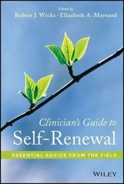 Clinician's Guide to Self-Renewal (eBook, PDF)