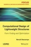 Computational Design of Lightweight Structures (eBook, ePUB)