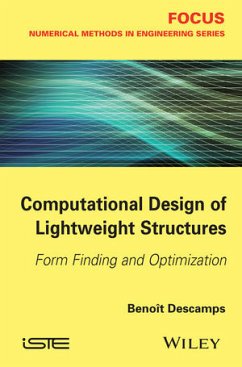 Computational Design of Lightweight Structures (eBook, PDF) - Descamps, Benoit