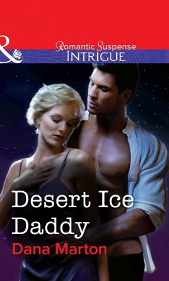Desert Ice Daddy (eBook, ePUB) - Marton, Dana