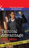 Tactical Advantage (Mills & Boon Intrigue) (The Precinct: Task Force, Book 3) (eBook, ePUB)