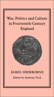Cover War, Politics and Culture in 14th-Century England (eBook, PDF)