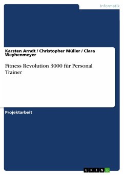 Fitness Revolution 3000 für Personal Trainer (eBook, PDF)