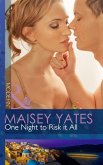 One Night To Risk It All (eBook, ePUB)