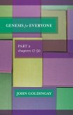 Genesis For Everyone, Part 2 chapter 17-50 (eBook, ePUB)