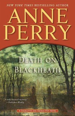Death on Blackheath (eBook, ePUB) - Perry, Anne