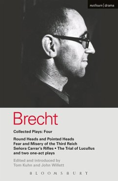 Brecht Collected Plays: 4 (eBook, PDF) - Brecht, Bertolt