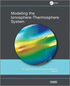 Modeling the Ionosphere-Thermosphere (eBook, ePUB)
