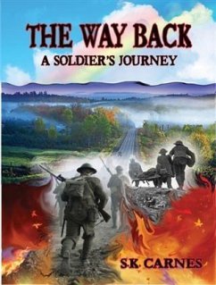 Way Back (eBook, ePUB) - Carnes, S. K.