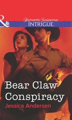 Bear Claw Conspiracy (eBook, ePUB) - Andersen, Jessica