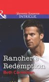 Rancher's Redemption (eBook, ePUB) Rancher's Redemption (eBook, ePUB)