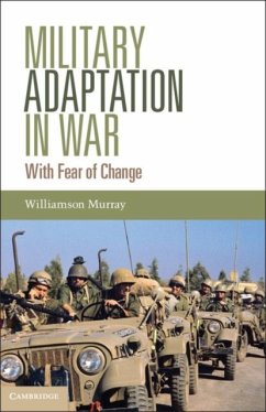 Military Adaptation in War (eBook, PDF) - Murray, Williamson