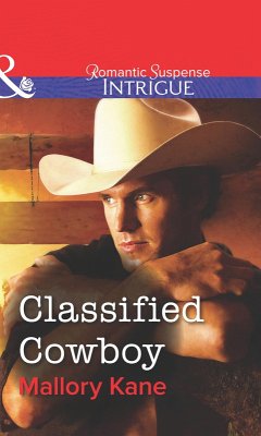 Cover Classified Cowboy (eBook, ePUB)
