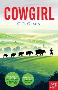 Cowgirl (eBook, ePUB) - Gemin, G. R.