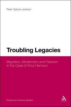 Cover Troubling Legacies (eBook, PDF)