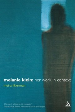 Melanie Klein (eBook, PDF) - Likierman, Meira