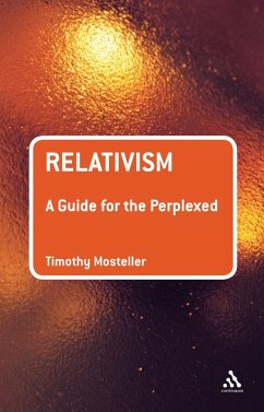 Cover Relativism: A Guide for the Perplexed (eBook, PDF)