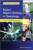 Expert Report Writing in Toxicology (eBook, PDF)