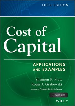 Cost of Capital (eBook, PDF) - Pratt, Shannon P.; Grabowski, Roger J.