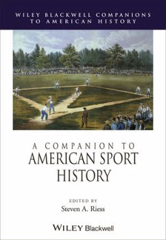 A Companion to American Sport History (eBook, PDF)