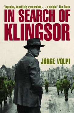 In Search of Klingsor (eBook, ePUB) - Volpi, Jorge