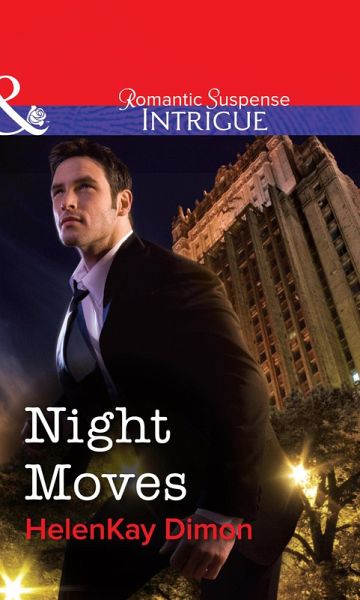 Night Moves (eBook, ePUB)