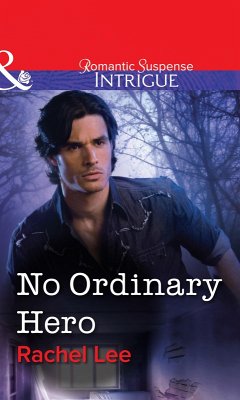 Cover No Ordinary Hero (eBook, ePUB)