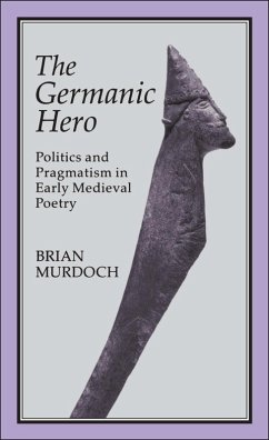 Cover The Germanic Hero (eBook, PDF)