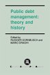 Public Debt Management (eBook, PDF) - Bild 1