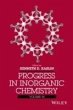 Progress in Inorganic Chemistry, Volume... - Bild 1