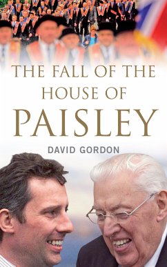 The Fall of the House of Paisley (eBook, ePUB) - Gordon, David