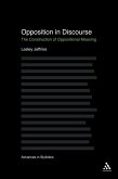 Opposition In Discourse (eBook, PDF)