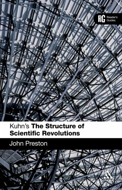 Cover Kuhn's 'The Structure of Scientific Revolutions' (eBook, PDF)