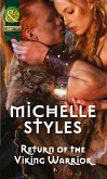 Return Of The Viking Warrior (eBook, ePUB) Return Of The Viking Warrior (eBook, ePUB)