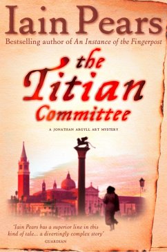 Cover The Titian Committee (eBook, ePUB)