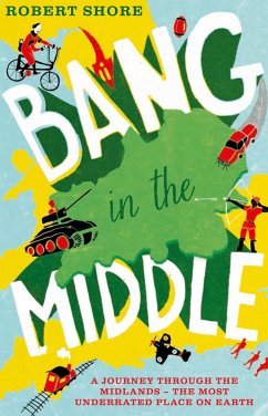 Bang in the Middle (eBook, ePUB) - Shore, Robert