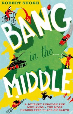 Cover Bang in the Middle (eBook, ePUB)